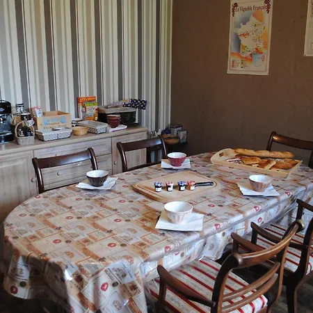 La Tonnellerie Alojamento de Acomodação e Pequeno-almoço