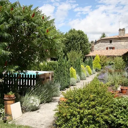 La Tonnellerie * Châteauneuf-sur-Charente