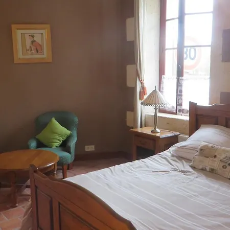 Alojamento de Acomodação e Pequeno-almoço La Tonnellerie *