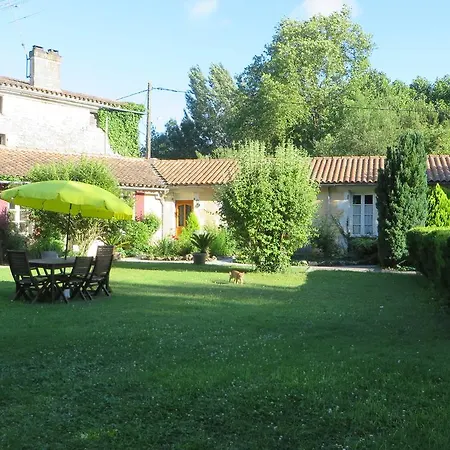 Alojamento de Acomodação e Pequeno-almoço La Tonnellerie