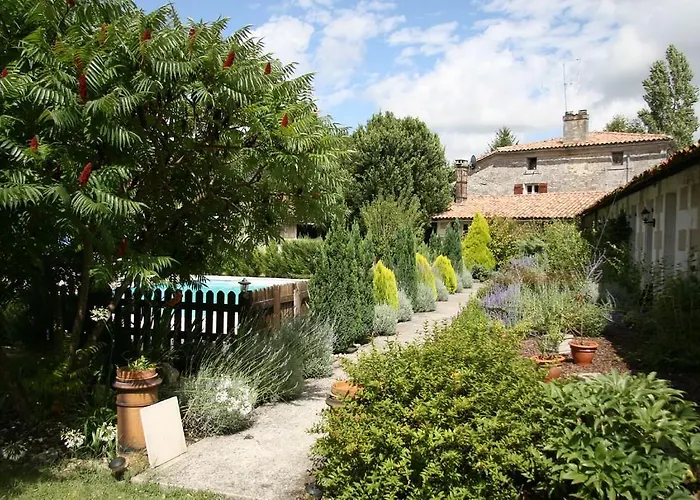 La Tonnellerie * Châteauneuf-sur-Charente
