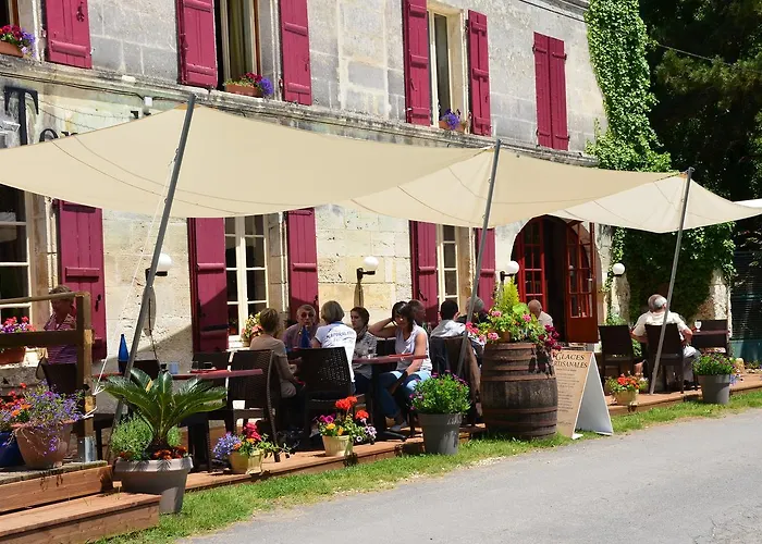 La Tonnellerie Châteauneuf-sur-Charente