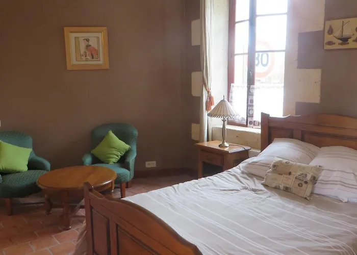 Nocleg ze śniadaniem La Tonnellerie *