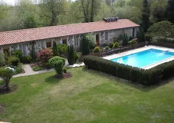 La Tonnellerie Nocleg ze śniadaniem Châteauneuf-sur-Charente