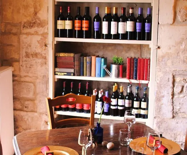 Nocleg ze śniadaniem La Tonnellerie *