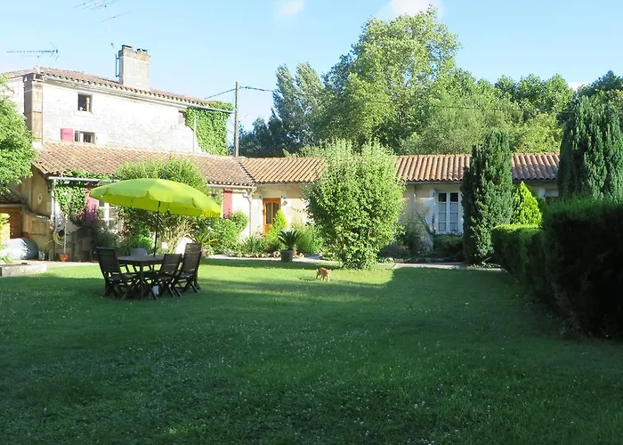 Nocleg ze śniadaniem La Tonnellerie