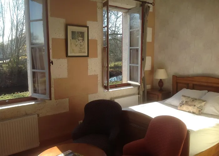 La Tonnellerie * Châteauneuf-sur-Charente